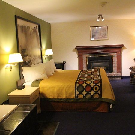 Super 8 By Wyndham Niagara Falls North Eksteriør bilde