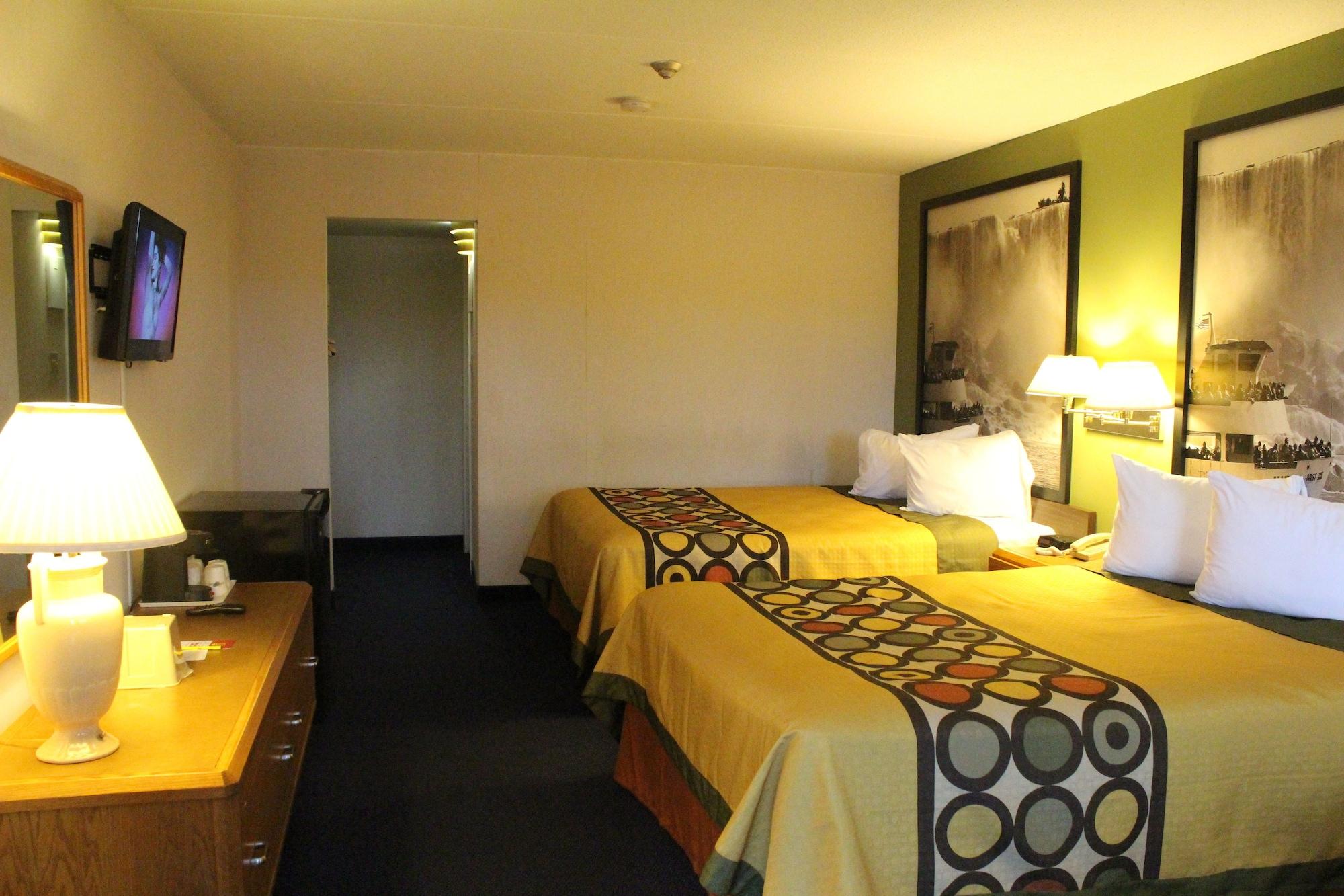 Super 8 By Wyndham Niagara Falls North Eksteriør bilde
