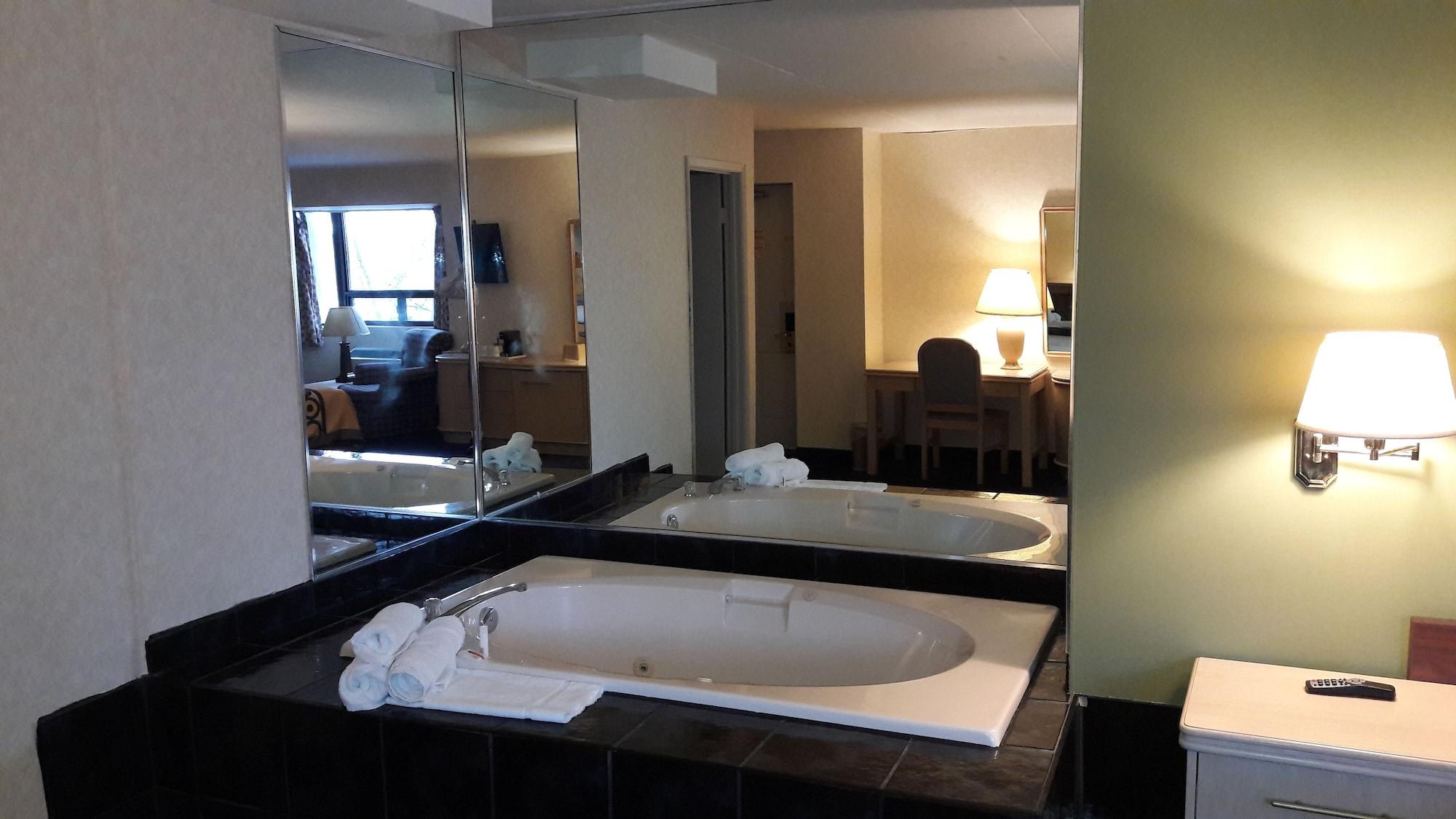 Super 8 By Wyndham Niagara Falls North Eksteriør bilde