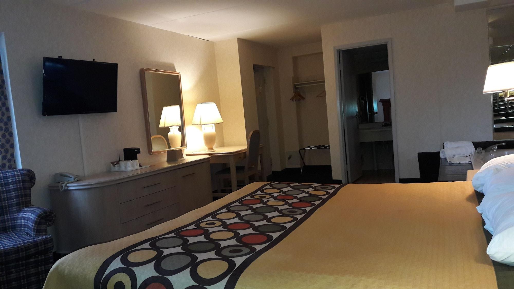 Super 8 By Wyndham Niagara Falls North Eksteriør bilde