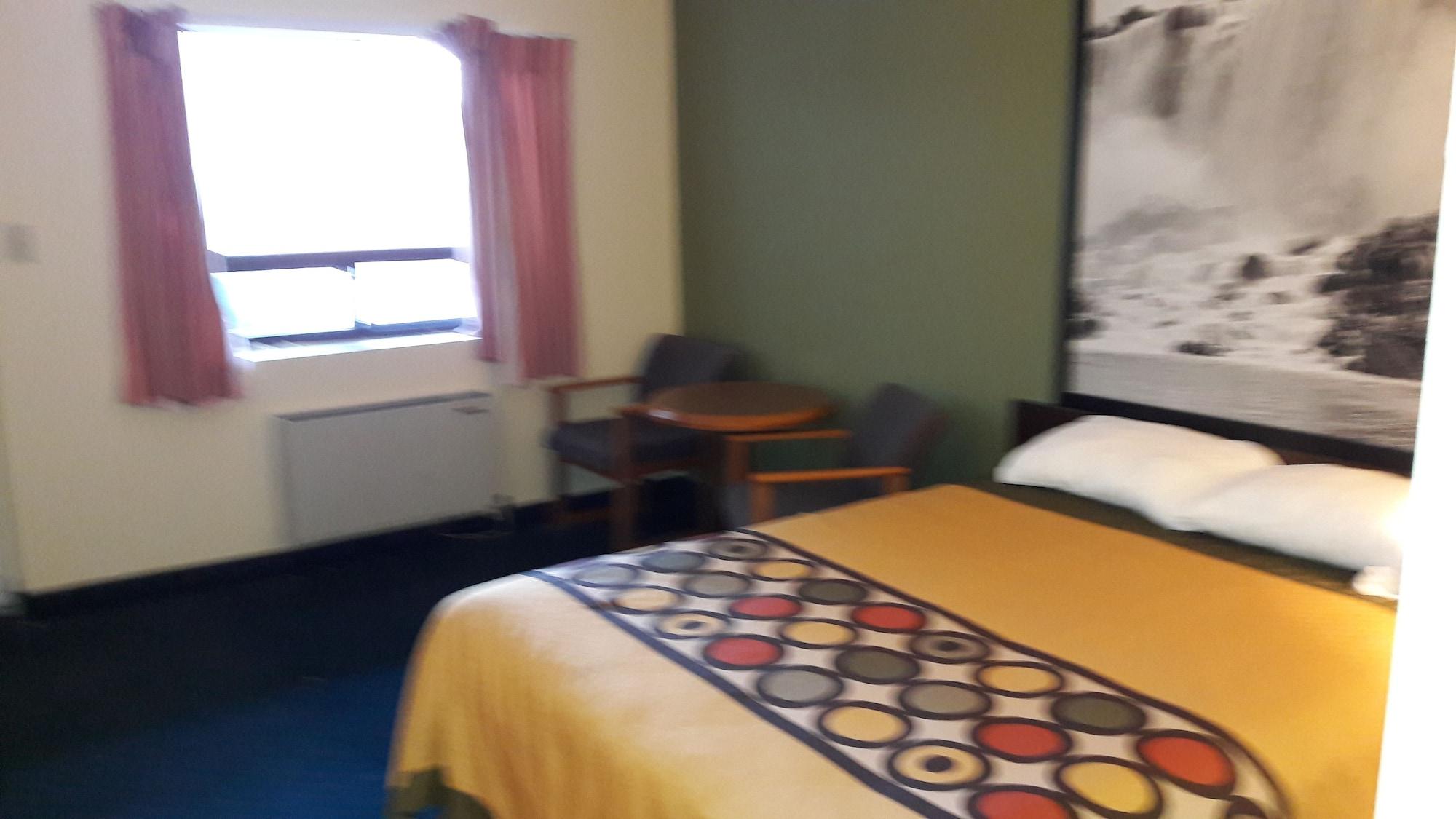 Super 8 By Wyndham Niagara Falls North Eksteriør bilde