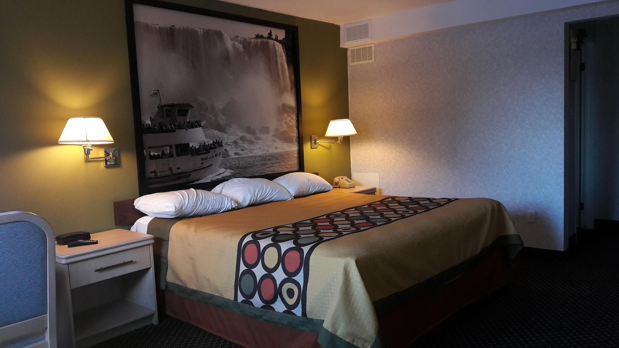 Super 8 By Wyndham Niagara Falls North Eksteriør bilde