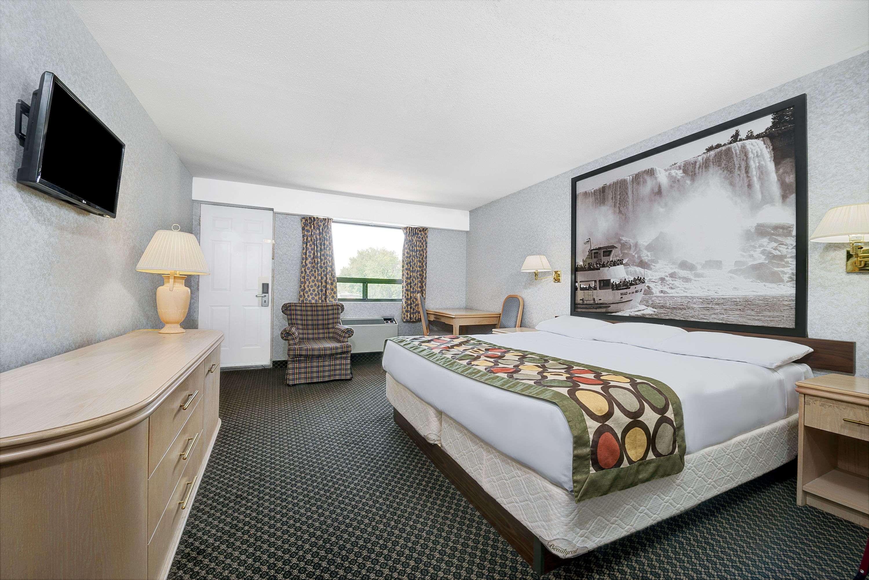 Super 8 By Wyndham Niagara Falls North Eksteriør bilde
